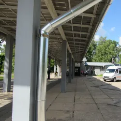 Rujiena Old Town - Rujiena