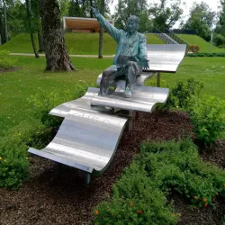 Rujiena Old Town - Rujiena