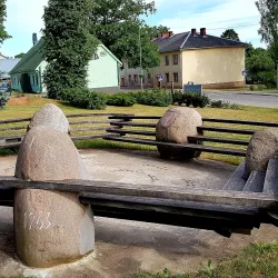 Rujiena Old Town - Rujiena