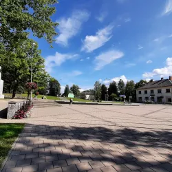 Rujiena Old Town - Rujiena