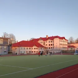 Rujiena Sports Complex - Rujiena