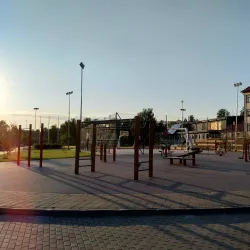 Rujiena Sports Complex - Rujiena