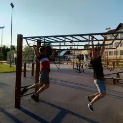 Rujiena Sports Complex - Rujiena