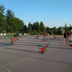 Rujiena Sports Complex - Rujiena