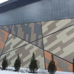 Rujiena Sports Complex - Rujiena