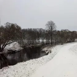 Rujiena Sports Complex - Rujiena