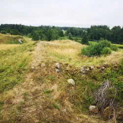Rujiena War Memorial - Rujiena