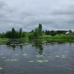 Rujiena War Memorial - Rujiena