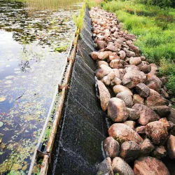 Rujiena War Memorial - Rujiena