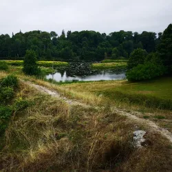 Rujiena War Memorial - Rujiena