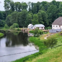 Rujiena War Memorial - Rujiena