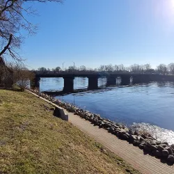Salaca River - Rujiena