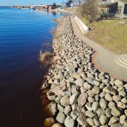 Salaca River - Rujiena