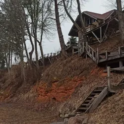 Salaca River - Rujiena