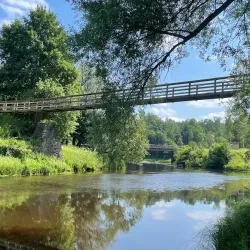 Salaca River - Rujiena
