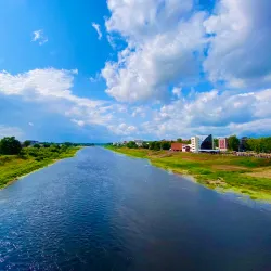 Daugava River - Salaspils