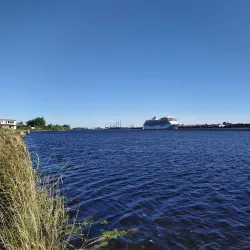 Daugava River - Salaspils