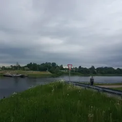 Daugava River - Salaspils