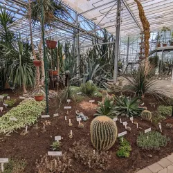 Salaspils Botanical Garden - Salaspils