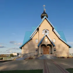 Salaspils Church of St. George - Salaspils