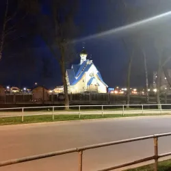 Salaspils Church of St. George - Salaspils