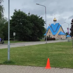 Salaspils Church of St. George - Salaspils