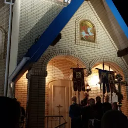 Salaspils Church of St. George - Salaspils