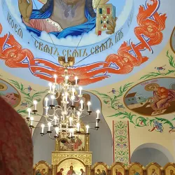 Salaspils Church of St. George - Salaspils