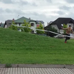 Salaspils Church of St. George - Salaspils