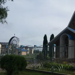 Salaspils Church of St. George - Salaspils