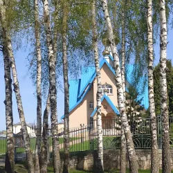 Salaspils Church of St. George - Salaspils