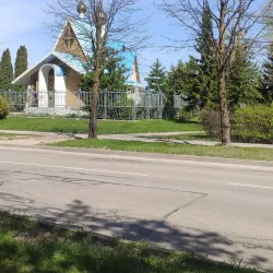 Salaspils Church of St. George - Salaspils