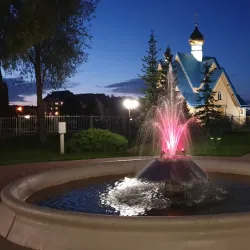 Salaspils Church of St. George - Salaspils