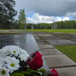 Salaspils Memorial Ensemble - Salaspils