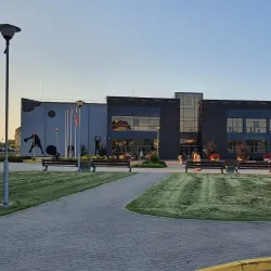 Salaspils Sports Complex - Salaspils