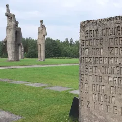 Salaspils War Memorial - Salaspils