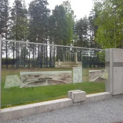 Salaspils War Memorial - Salaspils