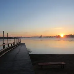 Lake Saldus - Saldus