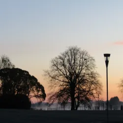 Lake Saldus - Saldus