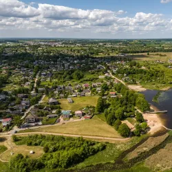 Lake Saldus - Saldus