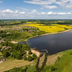 Lake Saldus - Saldus