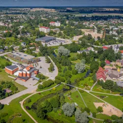 Saldus Art Gallery - Saldus