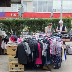 Saldus Market - Saldus