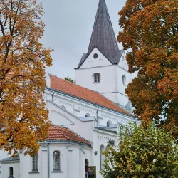 Saldus Market - Saldus
