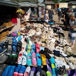 Saldus Market - Saldus