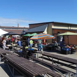 Saldus Market - Saldus