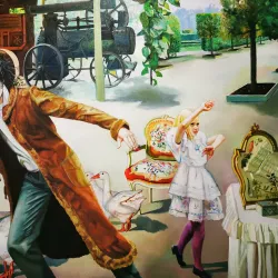 Saldus Open-Air Museum - Saldus