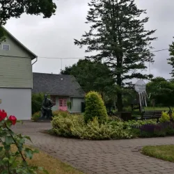 Saldus Open-Air Museum - Saldus