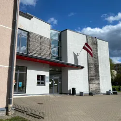 Saldus Sports Complex - Saldus