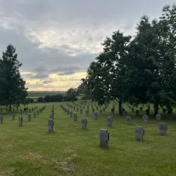 Saldus War Memorial - Saldus